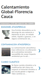 Mobile Screenshot of calentamientoglobalflorenciacauca.blogspot.com
