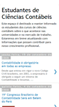 Mobile Screenshot of contabeisufpa.blogspot.com