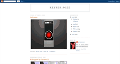 Desktop Screenshot of kingverbal.blogspot.com