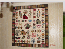 Tablet Screenshot of juliekquilts.blogspot.com