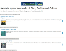 Tablet Screenshot of meinte-film.blogspot.com