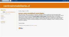 Desktop Screenshot of centroinmobiliario.blogspot.com