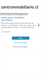 Mobile Screenshot of centroinmobiliario.blogspot.com