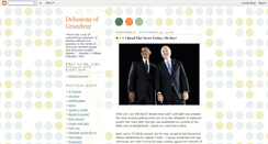 Desktop Screenshot of mgrant8.blogspot.com