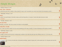 Tablet Screenshot of emorgans.blogspot.com