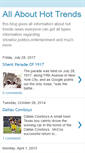 Mobile Screenshot of hottrendss.blogspot.com
