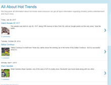 Tablet Screenshot of hottrendss.blogspot.com