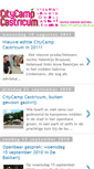 Mobile Screenshot of citycampcastricum.blogspot.com