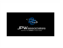 Tablet Screenshot of jpwassociates.blogspot.com