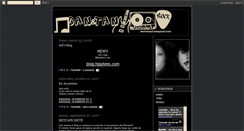 Desktop Screenshot of danielmp3.blogspot.com