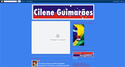 Desktop Screenshot of cileneguimaraes.blogspot.com