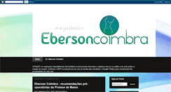 Desktop Screenshot of ebersoncoimbra.blogspot.com