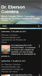 Mobile Screenshot of ebersoncoimbra.blogspot.com