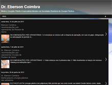 Tablet Screenshot of ebersoncoimbra.blogspot.com