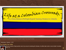 Tablet Screenshot of colombianfulbrighteta.blogspot.com