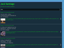 Tablet Screenshot of jacorodriguessantiago.blogspot.com