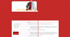 Desktop Screenshot of hanoictt.blogspot.com