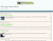 Tablet Screenshot of lupethefiasco.blogspot.com