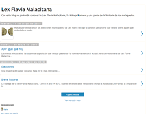 Tablet Screenshot of malaga2016lidiajimenezdominguez.blogspot.com