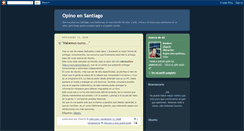 Desktop Screenshot of para-opinar.blogspot.com