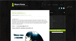 Desktop Screenshot of bizarrescans.blogspot.com