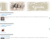 Tablet Screenshot of kjerstikk.blogspot.com