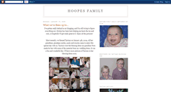 Desktop Screenshot of hoopsiepoopsie.blogspot.com