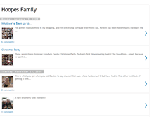 Tablet Screenshot of hoopsiepoopsie.blogspot.com