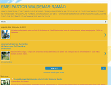 Tablet Screenshot of emeipastorwaldemarramao.blogspot.com