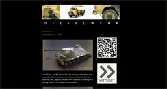 Desktop Screenshot of dieselwerk.blogspot.com