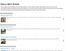 Tablet Screenshot of datcamertemlak.blogspot.com