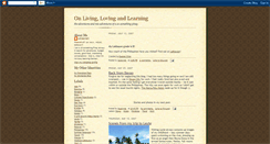 Desktop Screenshot of pinayinmanila.blogspot.com