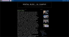 Desktop Screenshot of dentistryhottogo.blogspot.com