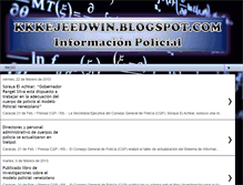 Tablet Screenshot of kkkejeedwin.blogspot.com