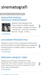 Mobile Screenshot of dunia-sinematografi.blogspot.com
