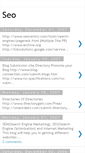 Mobile Screenshot of intra-hub-seo.blogspot.com