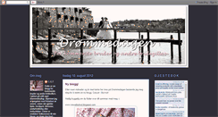 Desktop Screenshot of drommedagen.blogspot.com