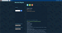 Desktop Screenshot of mmaglas.blogspot.com