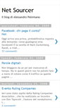 Mobile Screenshot of netsourcer.blogspot.com