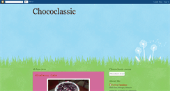 Desktop Screenshot of lina-chococlassic.blogspot.com