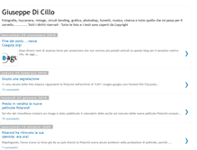 Tablet Screenshot of dicillo.blogspot.com