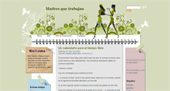 Desktop Screenshot of estrategias-para-madres.blogspot.com