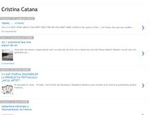 Tablet Screenshot of cristina-catana.blogspot.com