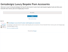 Tablet Screenshot of gemzdesignz.blogspot.com