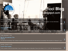 Tablet Screenshot of coloradofilmschool.blogspot.com