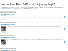 Tablet Screenshot of ironmanlakeplacid2010.blogspot.com