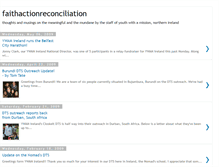 Tablet Screenshot of faithactionreconciliation.blogspot.com