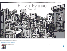 Tablet Screenshot of brianevinou.blogspot.com