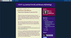 Desktop Screenshot of clcv115vitosky.blogspot.com