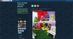 Desktop Screenshot of casadefestaturmadobarulho.blogspot.com